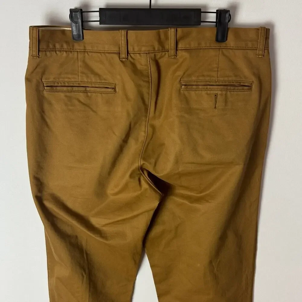 J Crew Khaki Pants - Men's 34 x 36